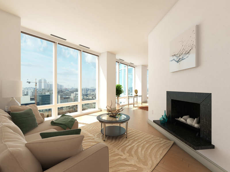 Modern Luxury City Loft / Apartment
